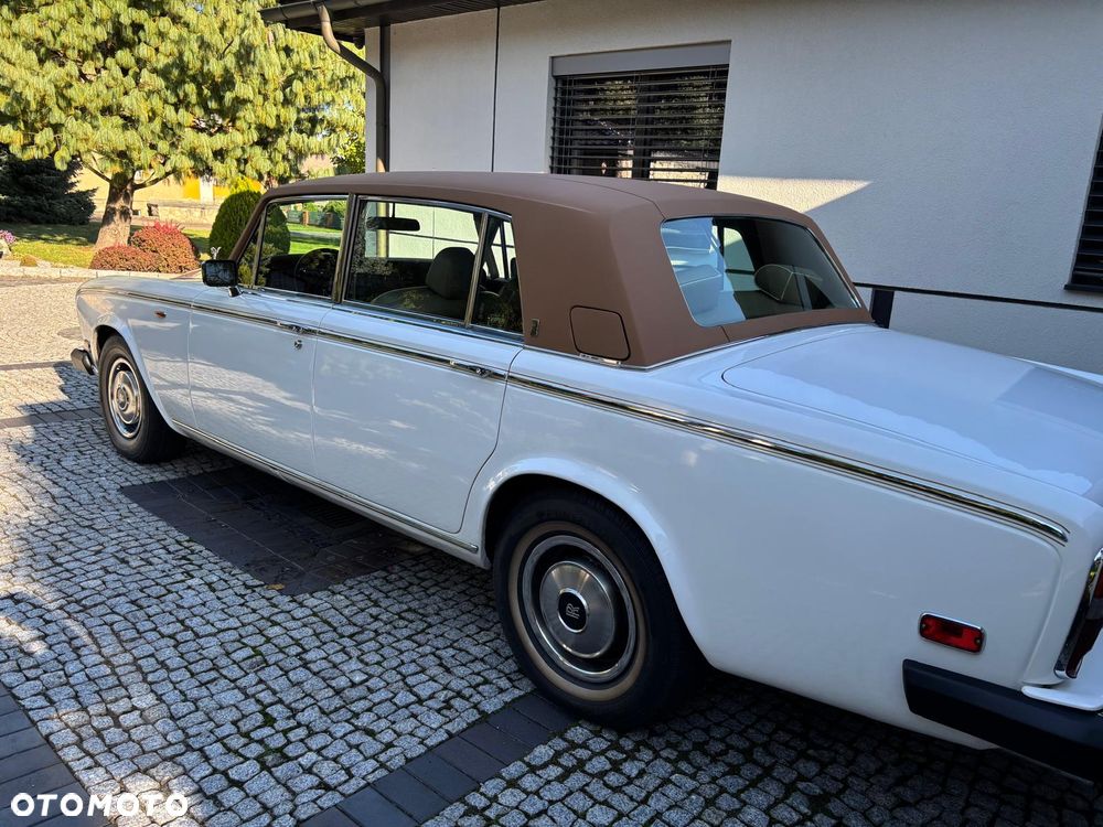 Rolls-Royce Wraith 1979 photo 5