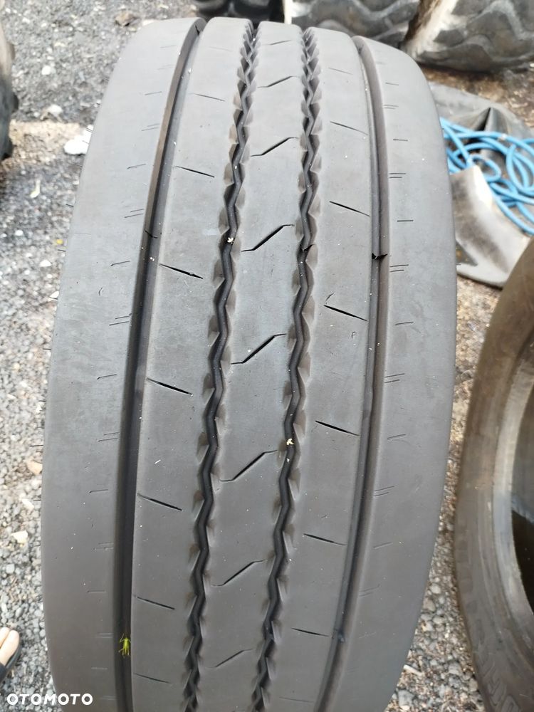 385/65R22.5 160K Continental HT3+ 1szt.95% bieżnika - 1