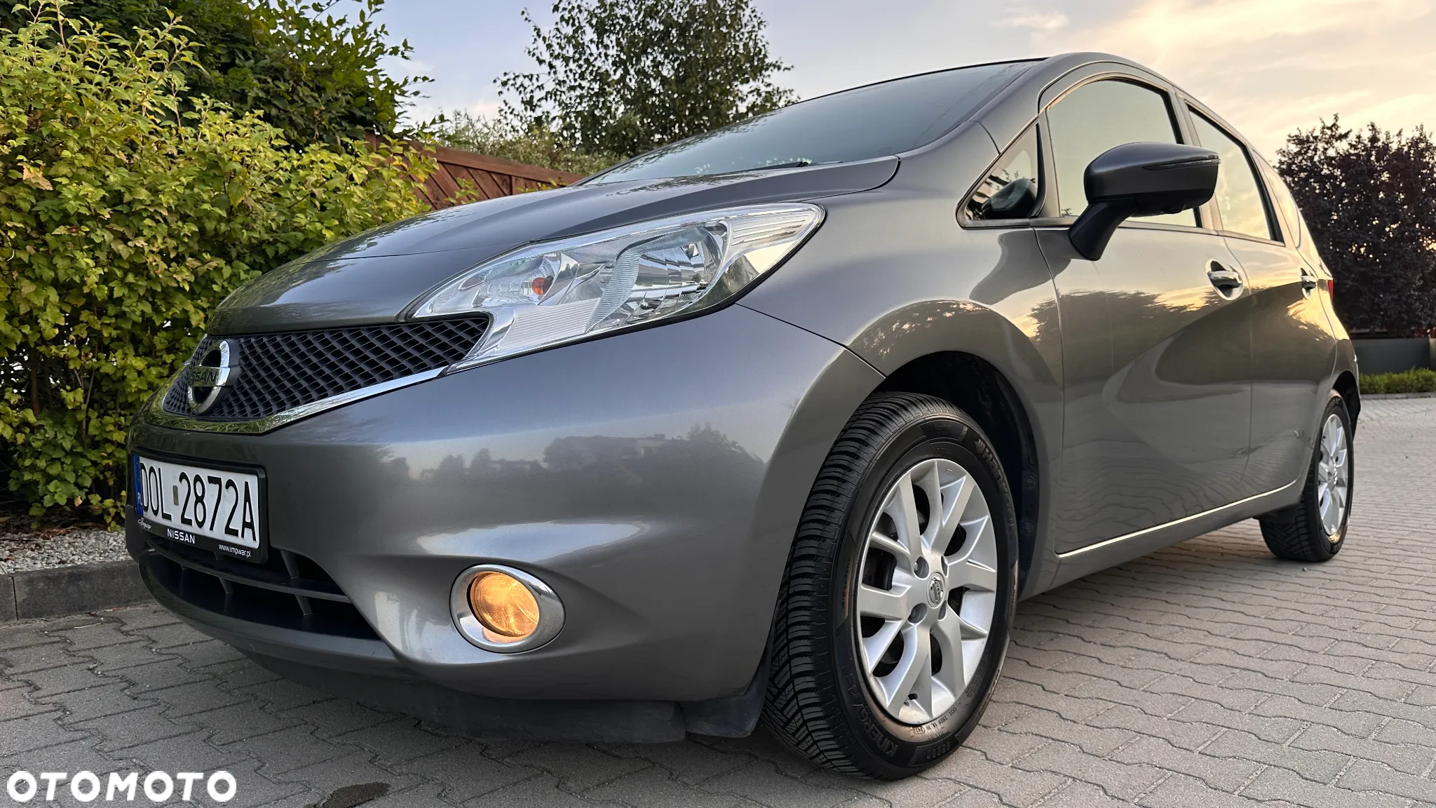 Nissan Note 1.2 Tekna EU6 - 6