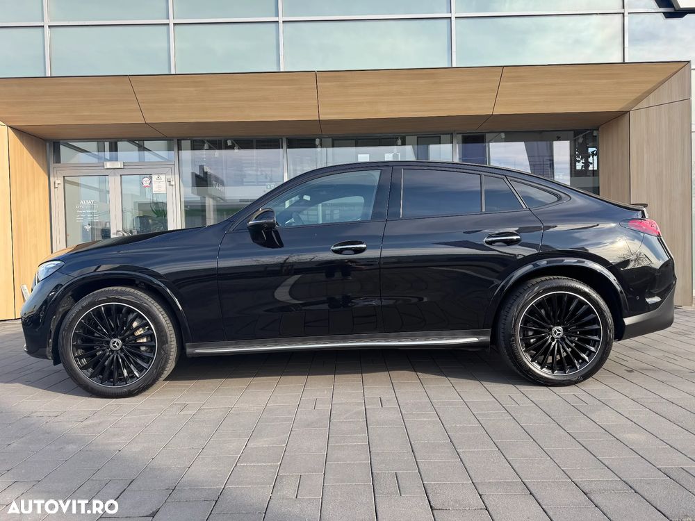 Mercedes-Benz GLC Coupe 200 4MATIC MHEV - 5