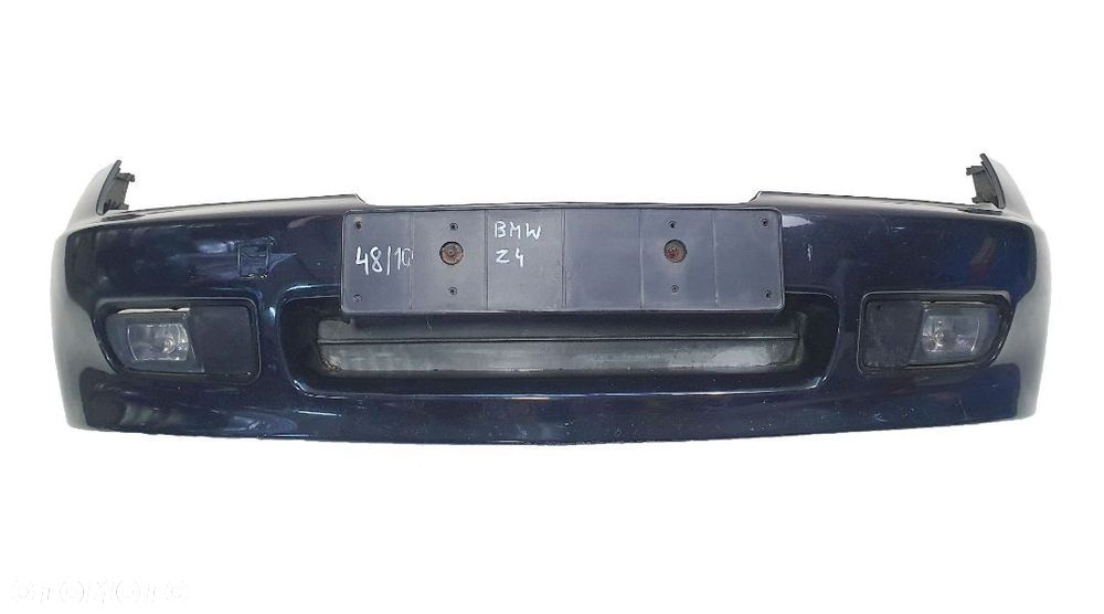BMW Z3 E36 95- PRZEDNI ZDERZAK KOMPLETNY