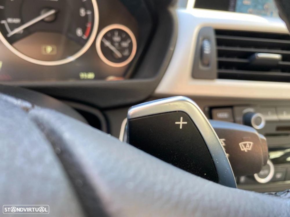 BMW 320 Gran Turismo d xDrive Sport-Aut. - 28