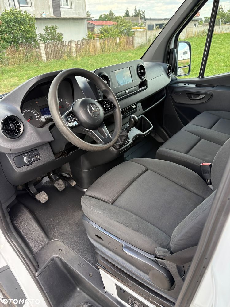 Mercedes-Benz Sprinter 316 - 15