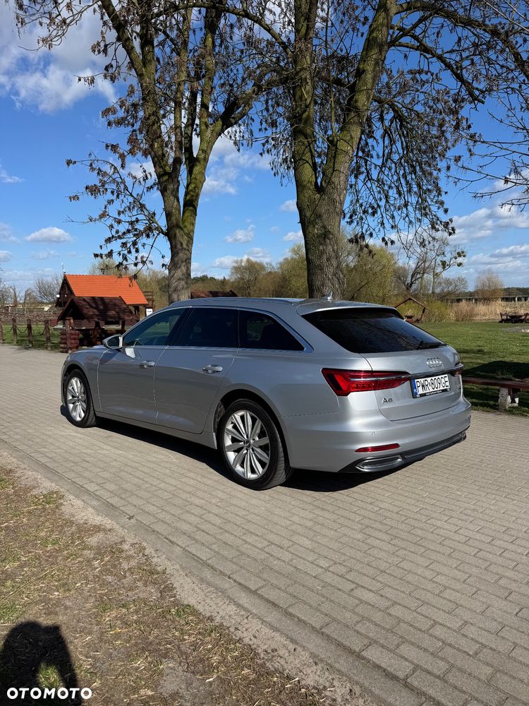 Audi A6 Avant - 3