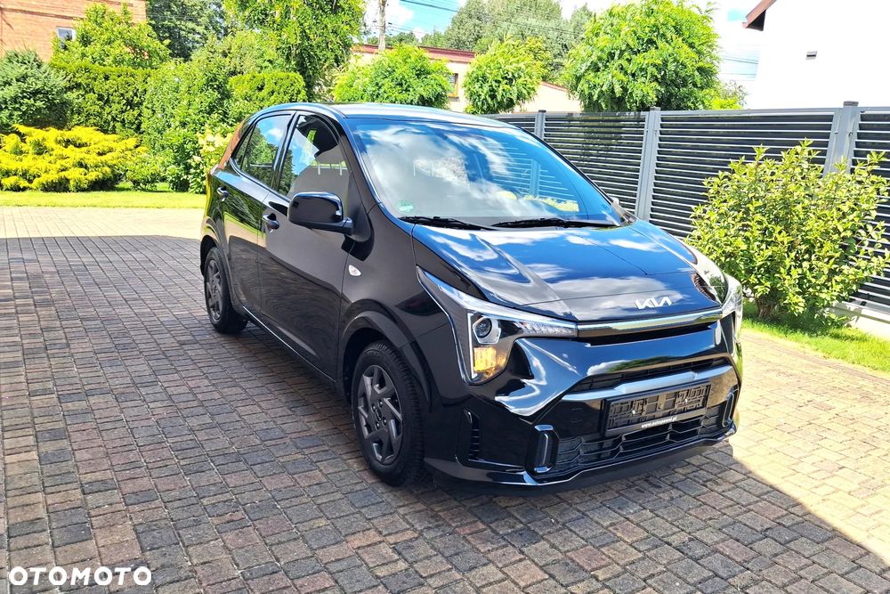 Kia Picanto 1.2 DPI Business Line - 6