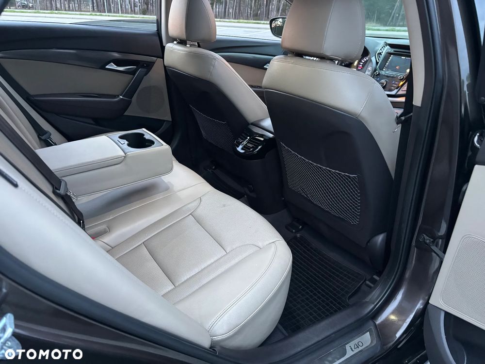 Hyundai i40 1.7 CRDi BlueDrive Premium DCT - 27