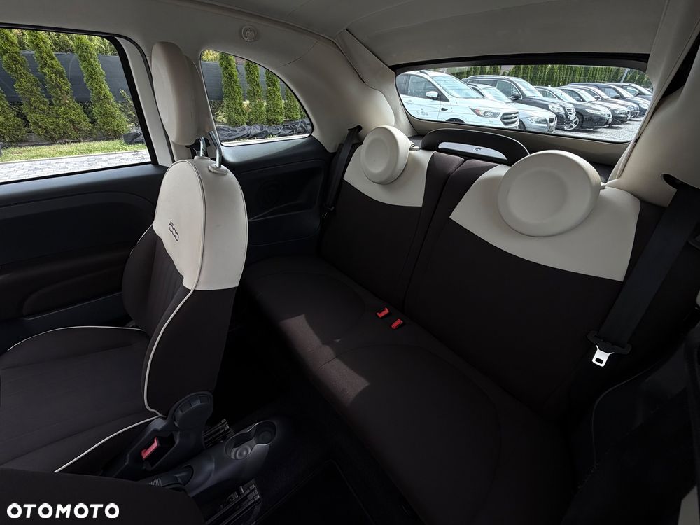 Fiat 500 1.2 Lounge - 27