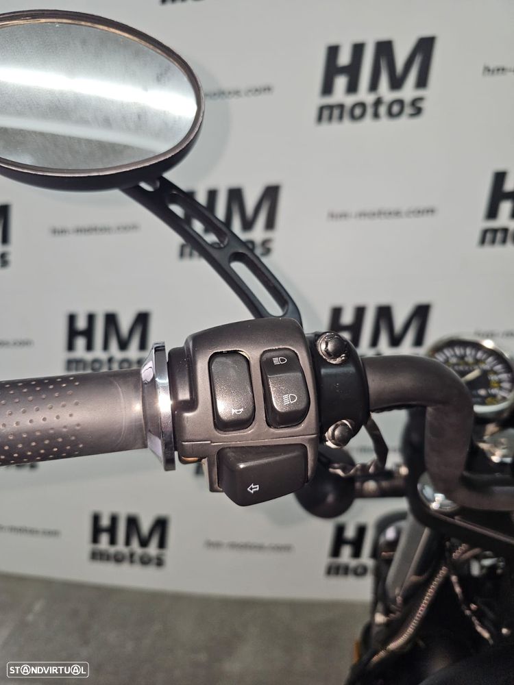 Keeway Superlight 125- 18 MESES DE GARANTIA - 10