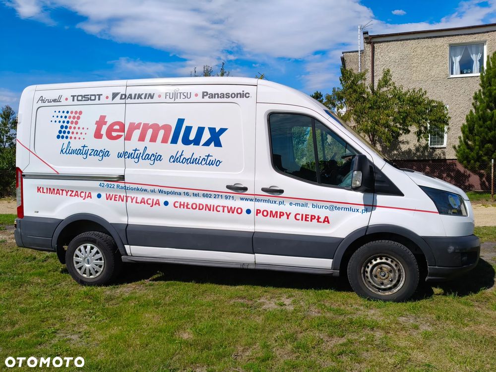 Ford Transit L2H2 VA Basis - 4