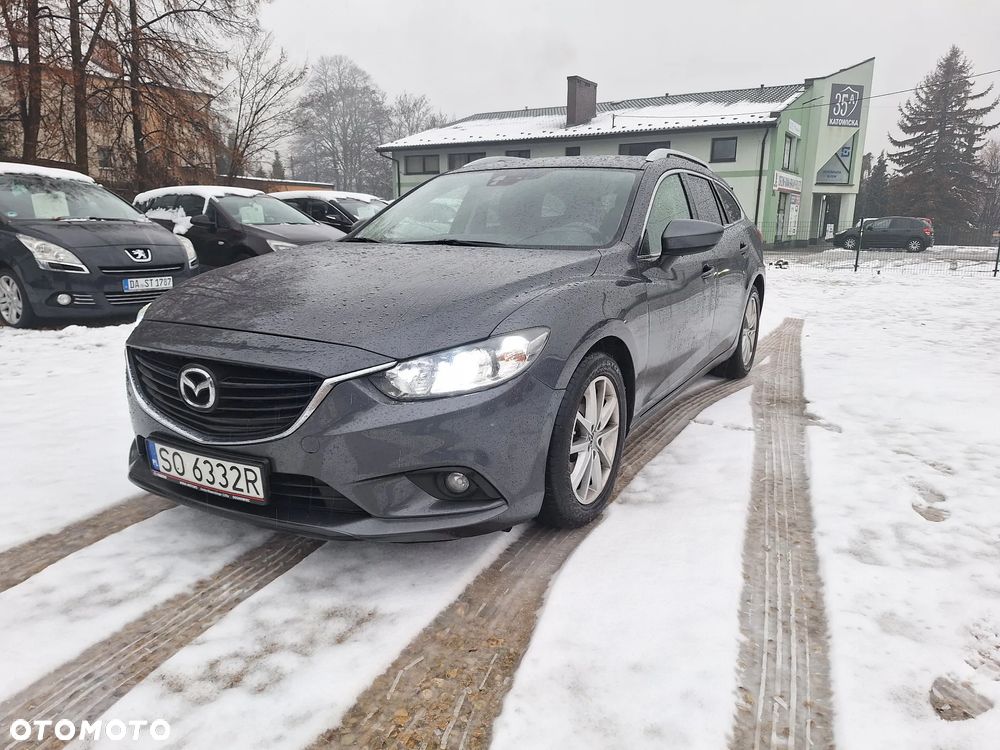 Mazda 6 2.0 SKYACTIV-G Center-Line - 10