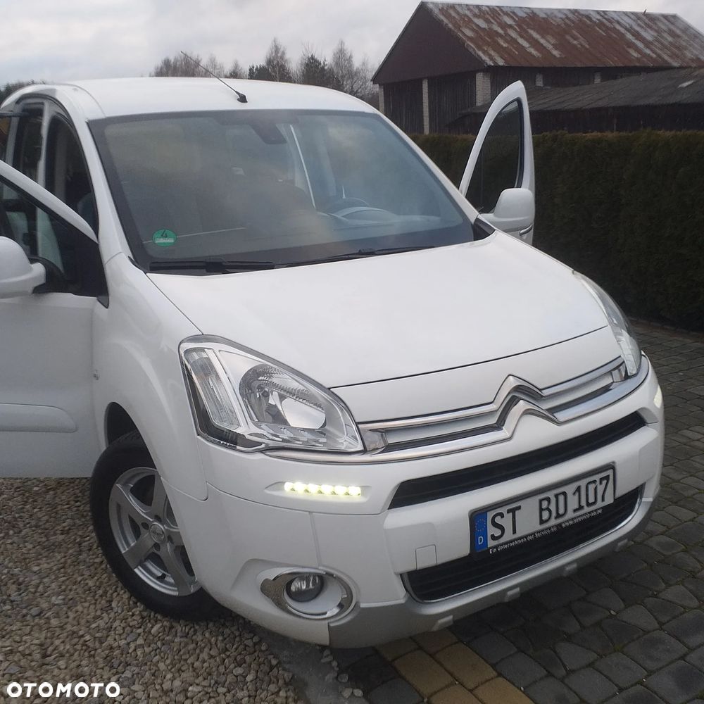 Citroën Berlingo - 6