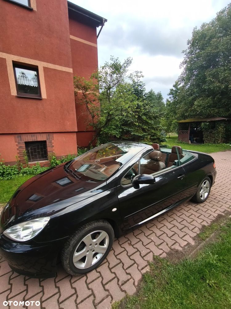 Peugeot 307 CC 135 - 1
