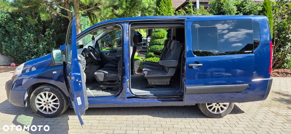 Fiat Scudo L1 (5-Si.) Panorama Executive - 10