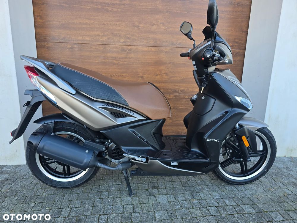 Kymco Agility City A-C - 13
