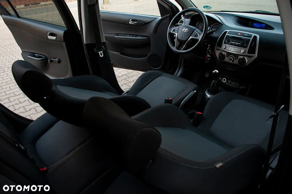Hyundai i20 1.2 Trend - 5