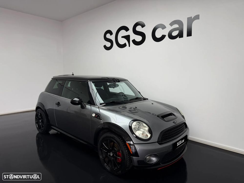MINI 3 Portas Cooper S - 6