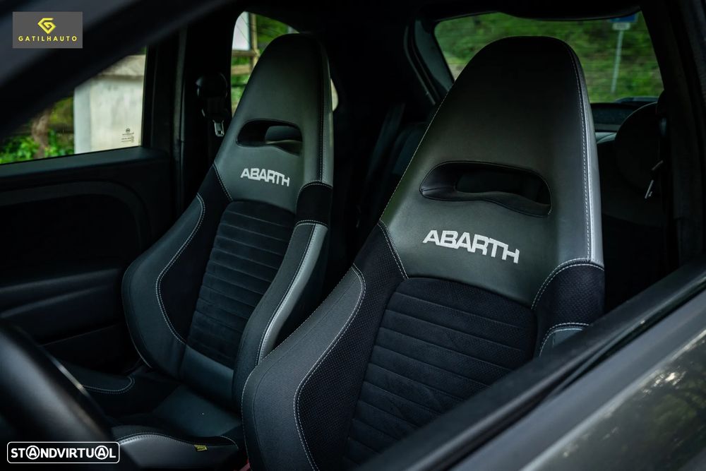 Abarth 595 1.4 T-Jet Competizione - 23