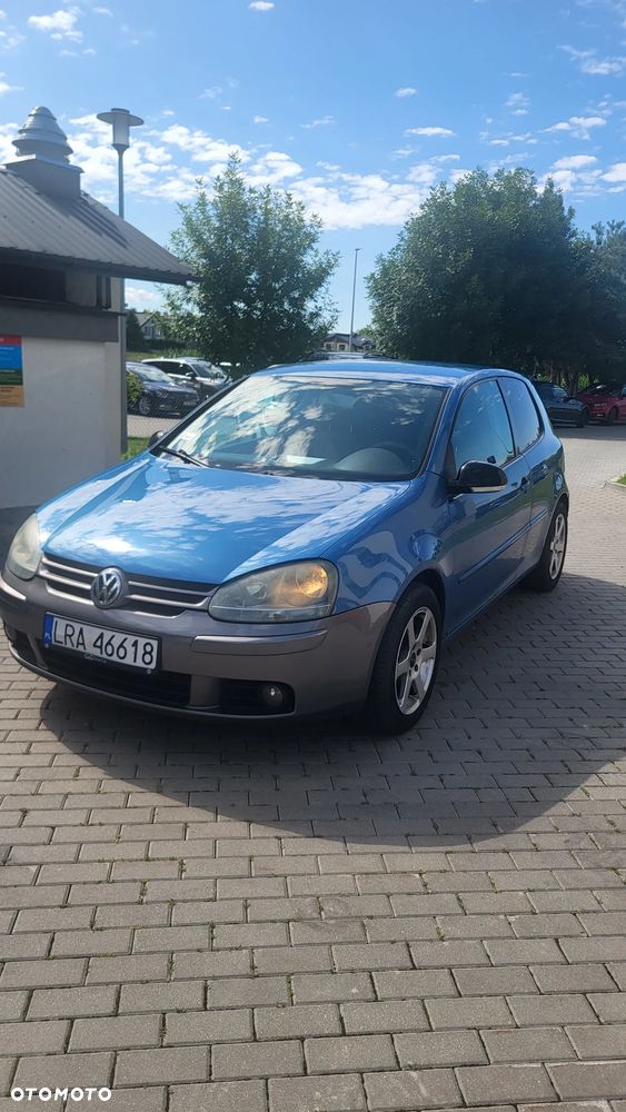 Volkswagen Golf 1.9 TDI Sportline - 1