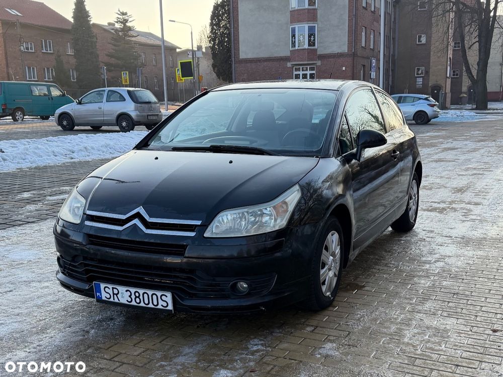 Citroën C4 - 1