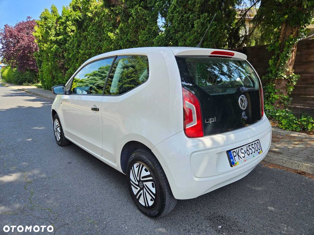 Volkswagen up! - 4