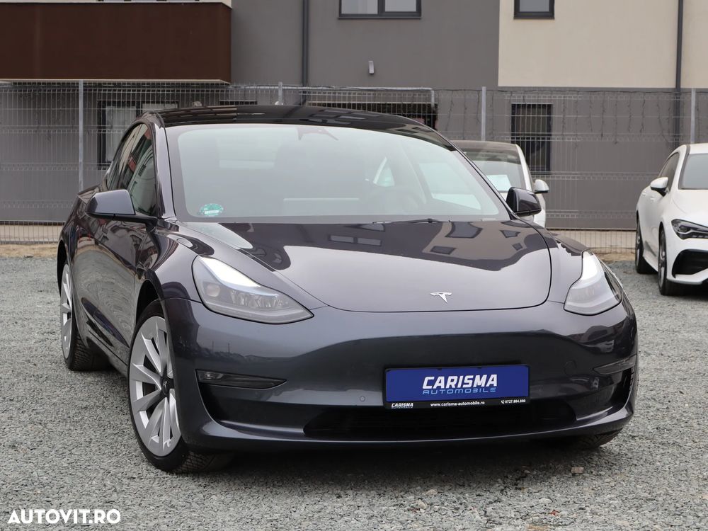 Tesla Model 3 AWD Long Range - 12