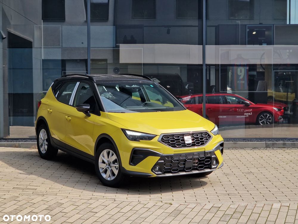 Seat Arona 1.0 TSI Style - 2