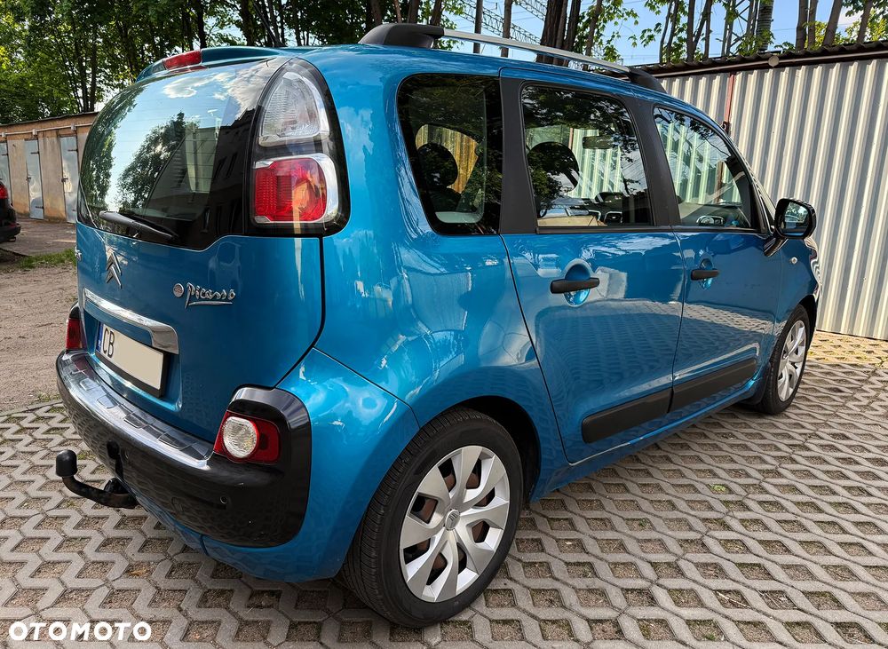 Citroën C3 Picasso 1.6 HDi SX - 9