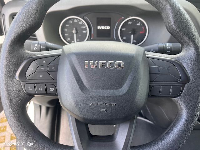 Iveco DAILY HI MATIC 160cv Longa R/DUPLA - 12