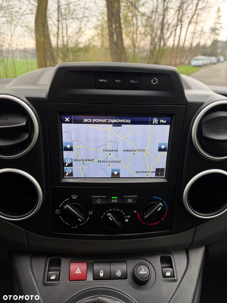 Peugeot Partner 110 Stop&Start Allure - 13