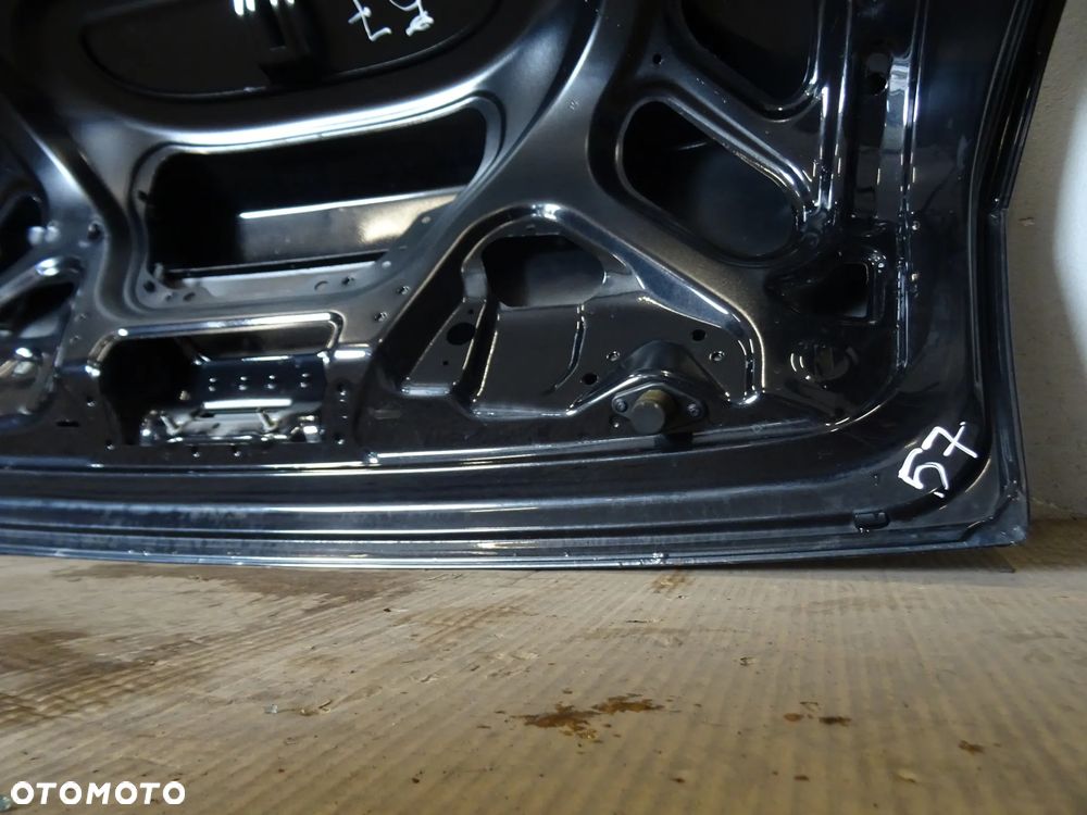 KLAPA TYLNA BAGAŻNIKA AUDI A4 B6 SEDAN LAK: LY9B NR57 - 14