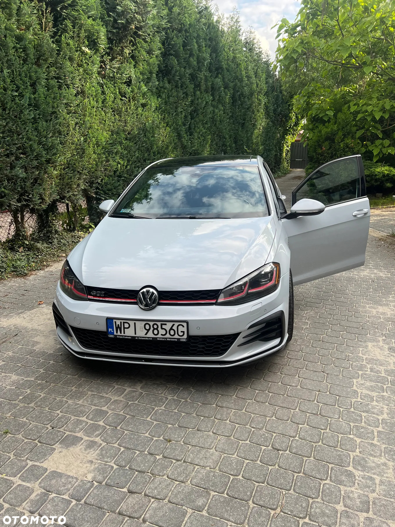 Volkswagen Golf VII 2.0 TSI BMT GTI - 7