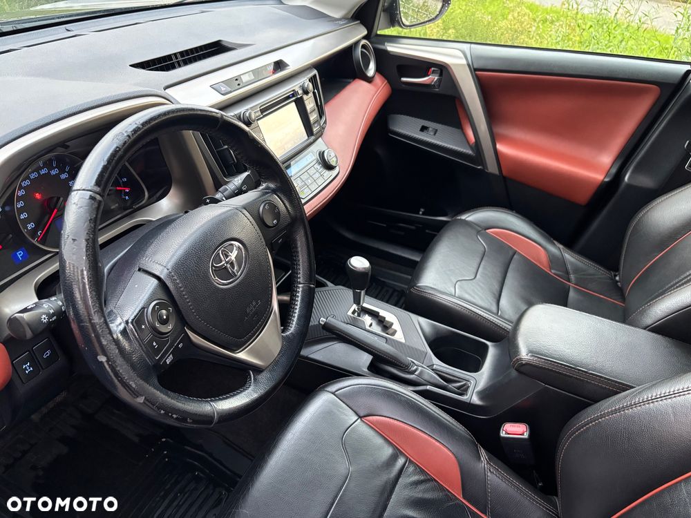 Toyota RAV4 2.0 Prestige 4x4 MS - 18