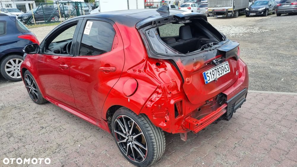 Toyota Yaris 130 1.5 VVT-i GR SPORT - 19