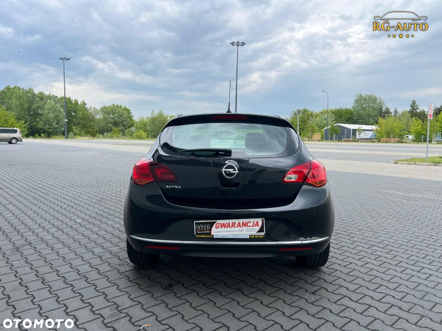Opel Astra - 9