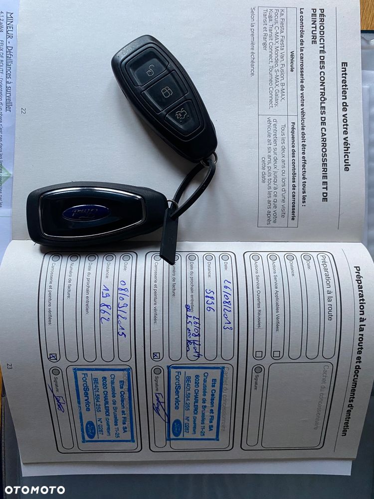 Ford C-MAX 1.6 TDCi Titanium - 9
