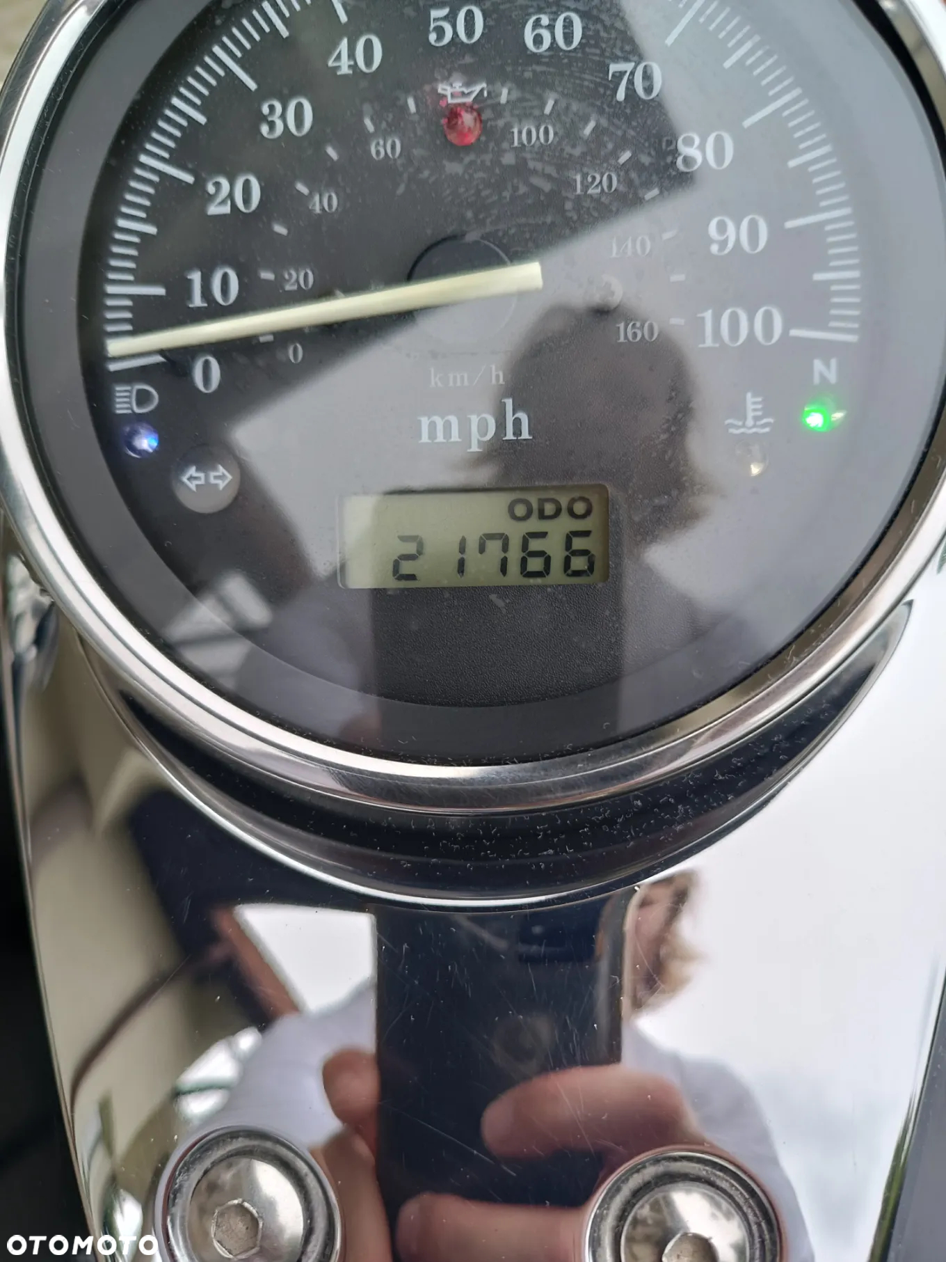 Honda Shadow - 6
