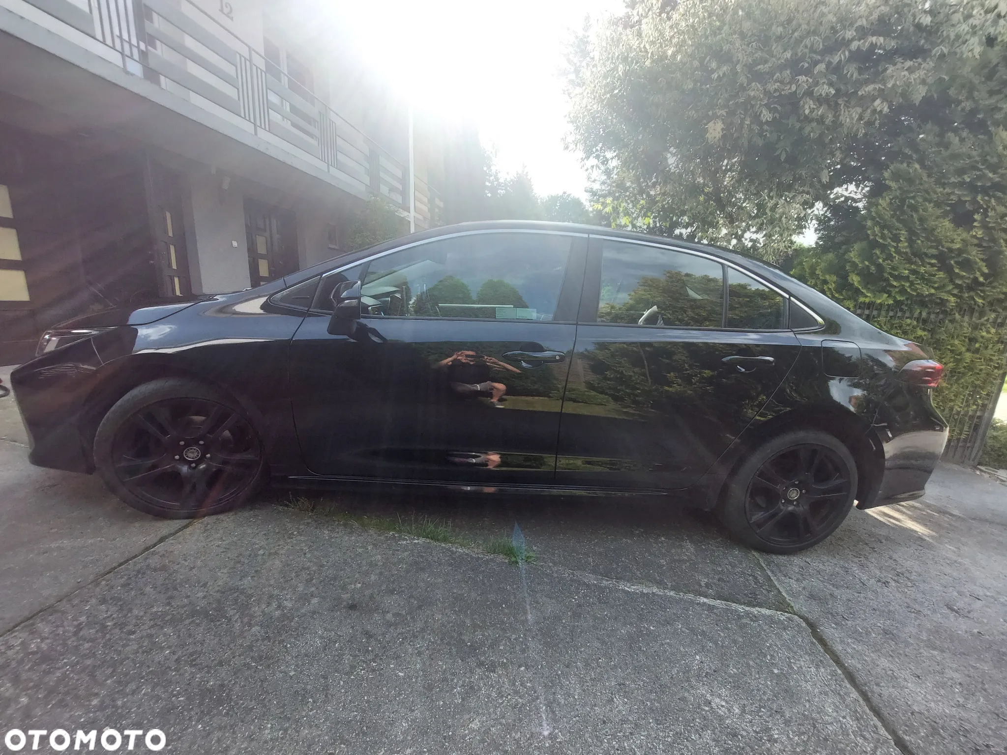 Toyota Corolla 1.6 Comfort MS - 8