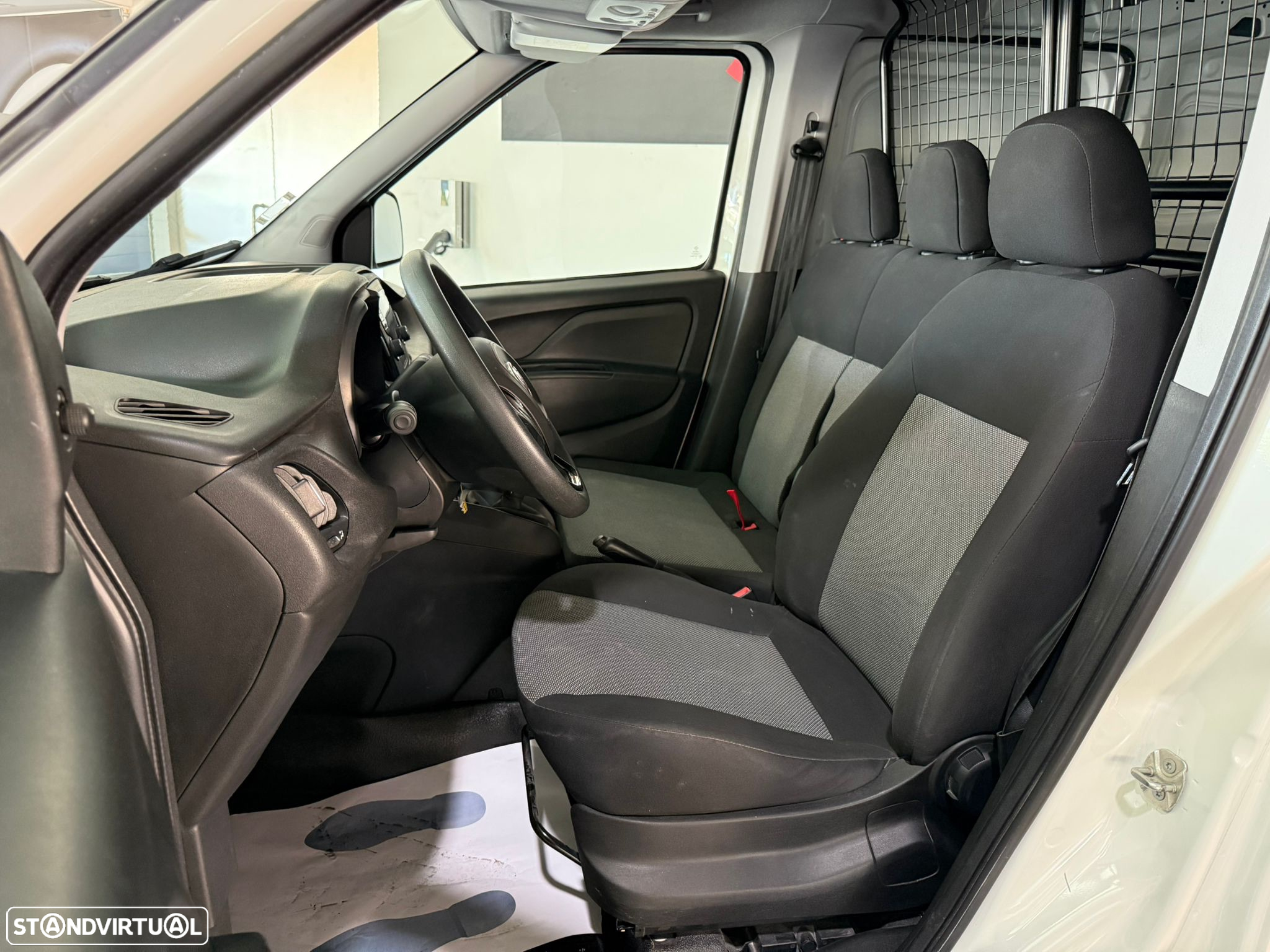 Fiat Doblo Cargo 1.6MJT - 6