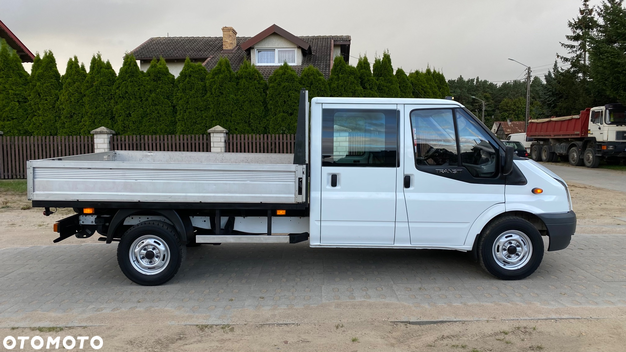 Ford Transit - 3