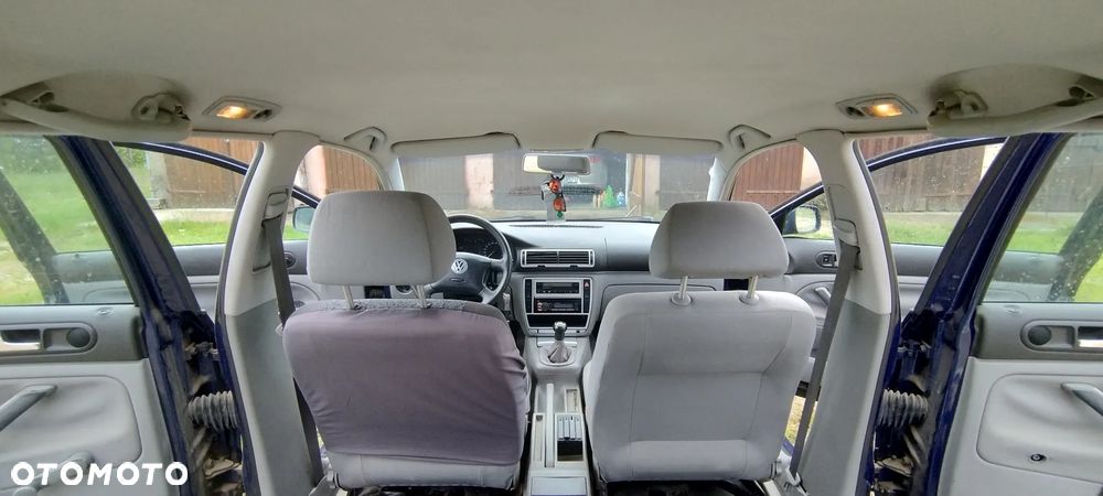 Volkswagen Passat 1.9 TDI - 19