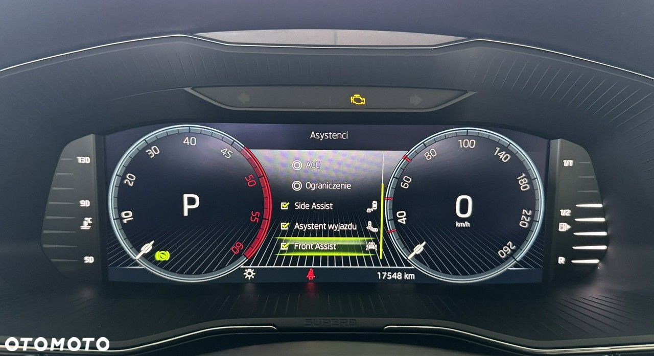 Skoda Superb - 22