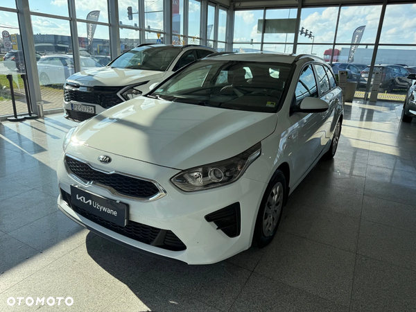 Kia Ceed 1.6 CRDi SCR M