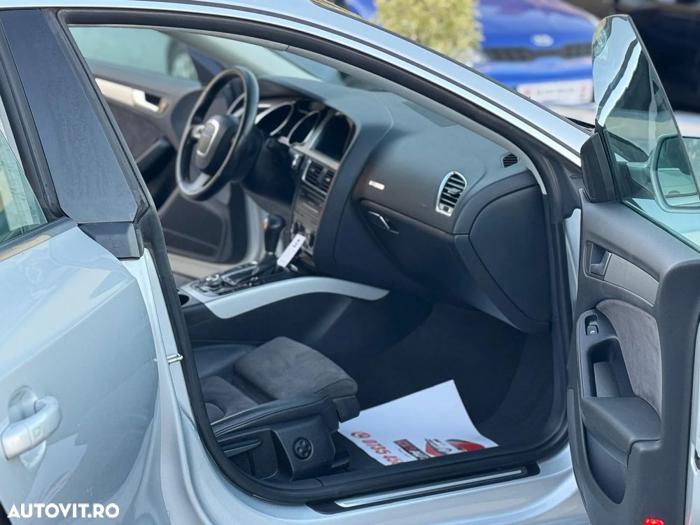 Audi A5 2.0 TDI ack DPF multitronic - 10