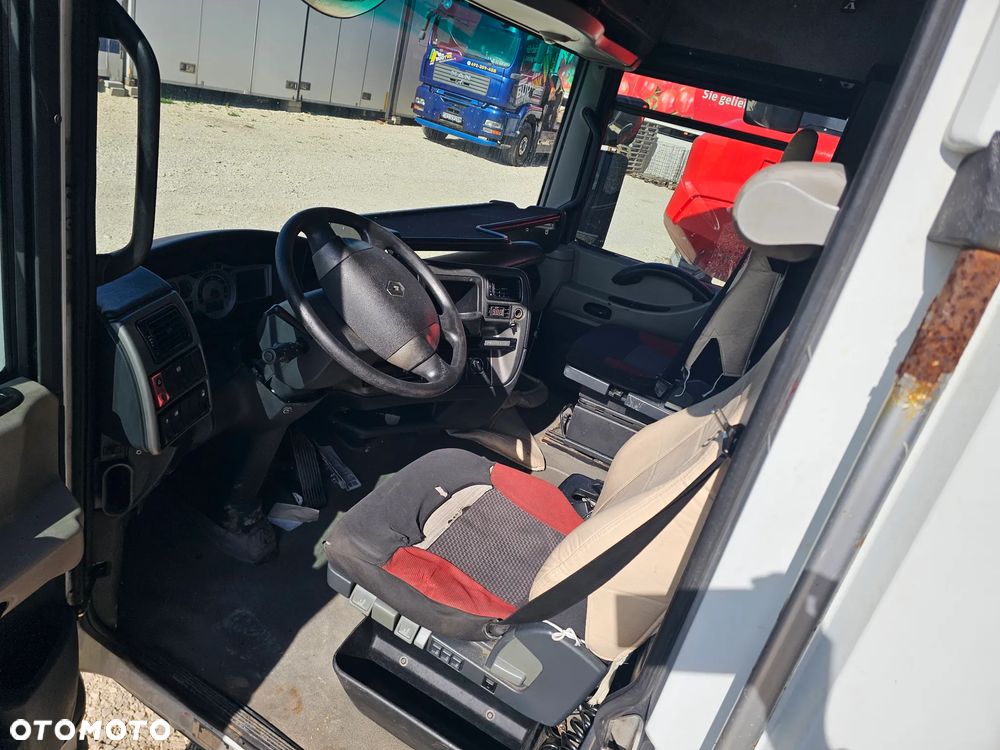 KABINA kompletna RENAULT MAGNUM DXI 480 LIFT VEGA AUTOMAT - 4