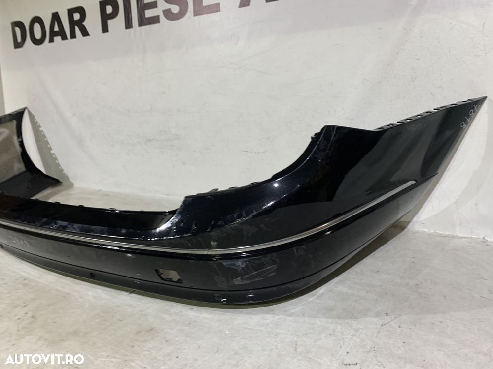 Bara spate Mercedes C-Class W204, Kombi, Breack, 2007, 2008, 2009, 2010, cod origine OE A2048852625. - 3