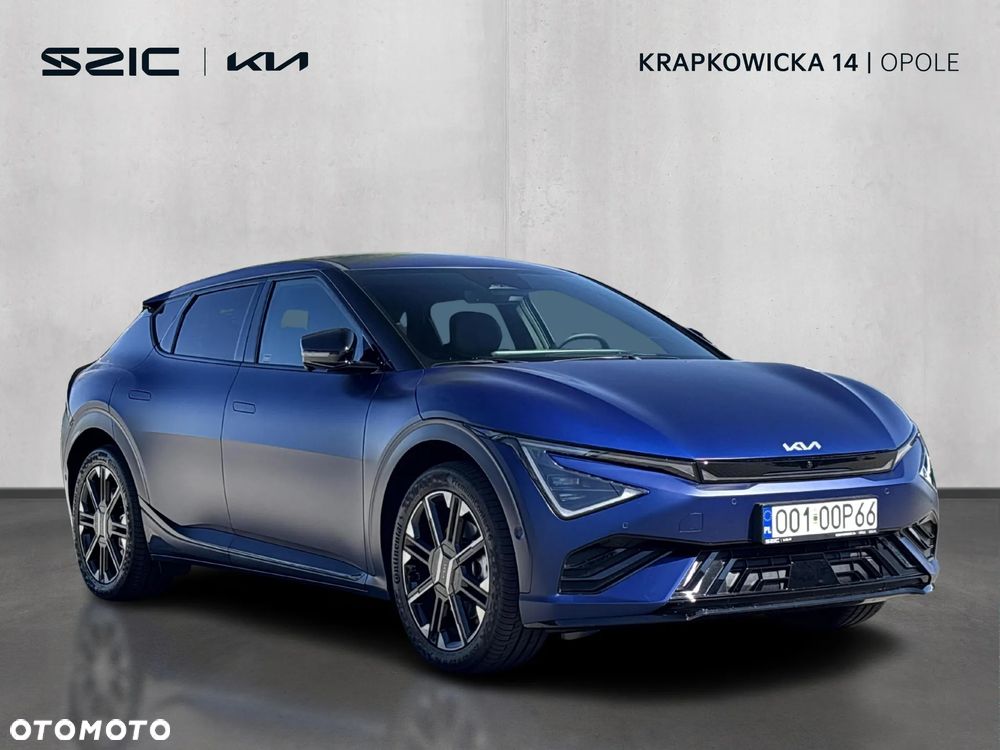 Kia EV6 84kWh GT-Line AWD - 9