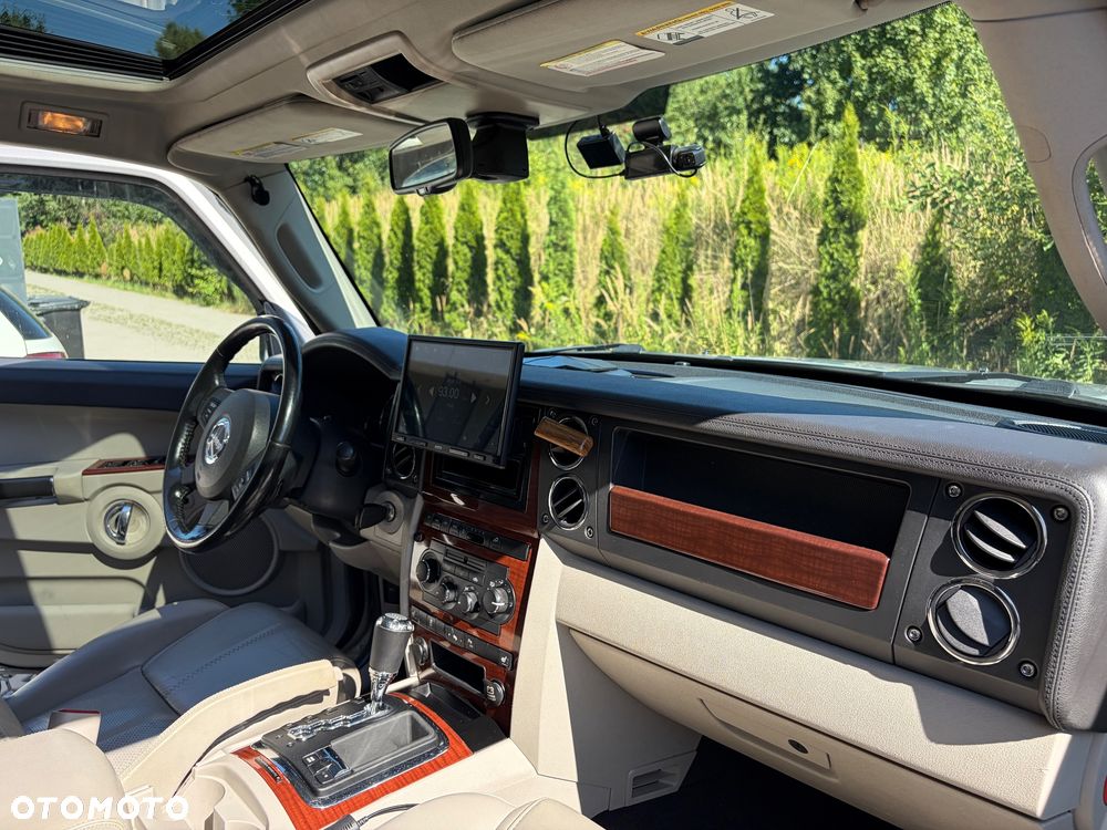 Jeep Commander 3.0 CRD Limited - 3