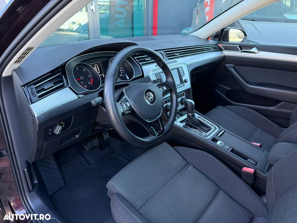 Volkswagen Passat 1.6 TDI (BlueMotion Technology) DSG Comfortline - 13
