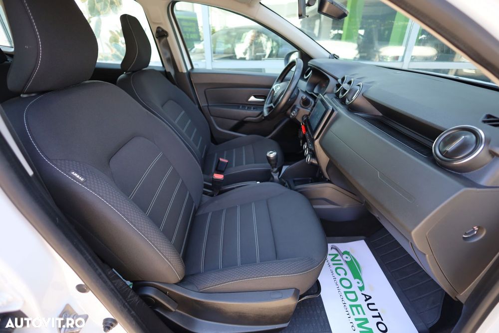 Dacia Duster 1.5 Blue dCi 4WD Comfort - 13