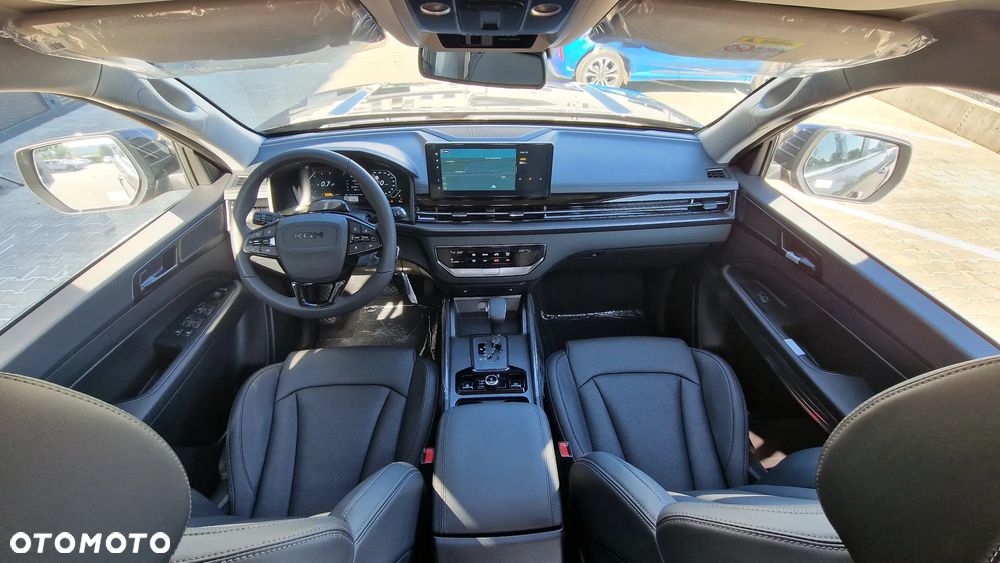 SsangYong/KGM Musso 2.2 e-XDi Adventure 4WD - 10